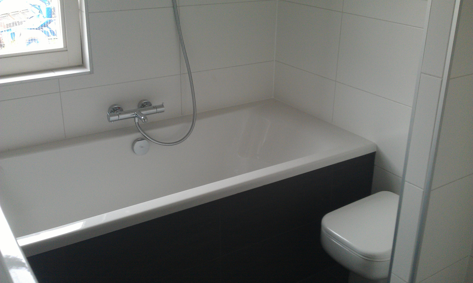 Badkamer meloenstraat fruitbuurt